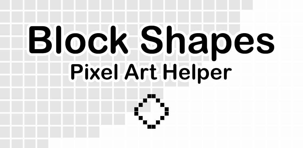 Block Shapes app helper for Minecraft